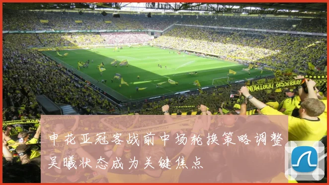 申花亚冠客战前中场轮换策略调整吴曦状态成为关键焦点